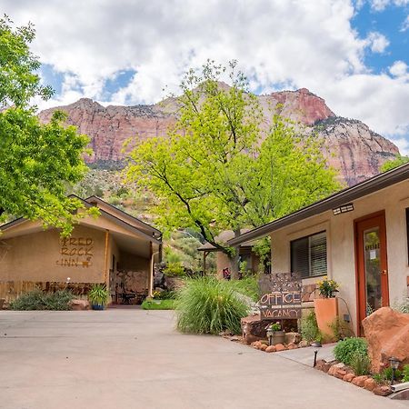Red Rock Inn Cottages スプリングデール エクステリア 写真