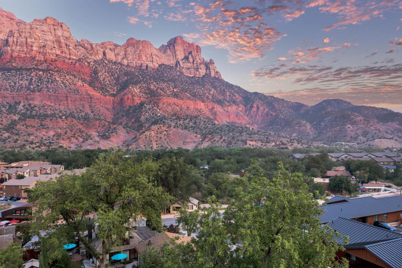 Red Rock Inn Cottages スプリングデール エクステリア 写真