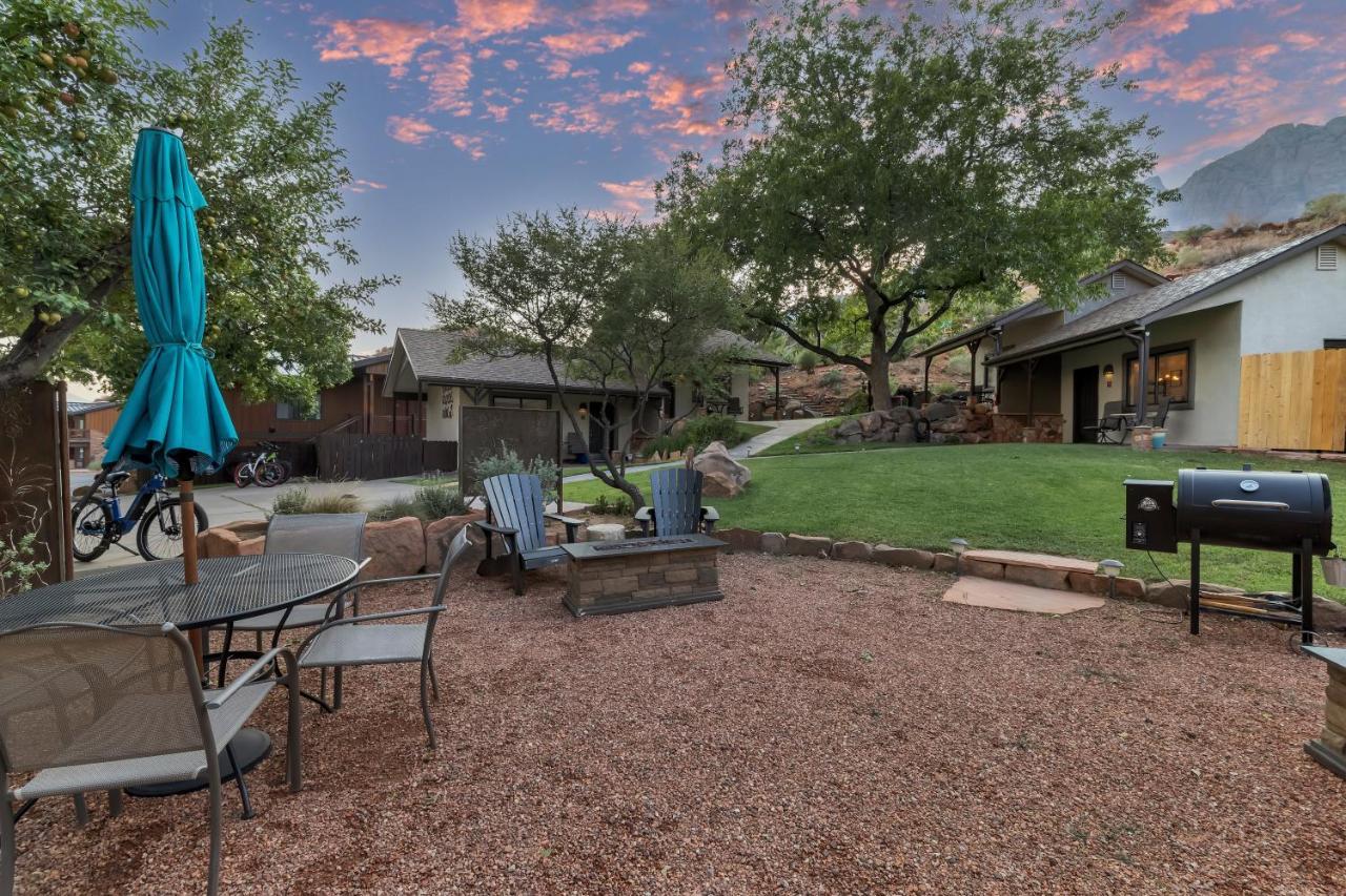 Red Rock Inn Cottages スプリングデール エクステリア 写真