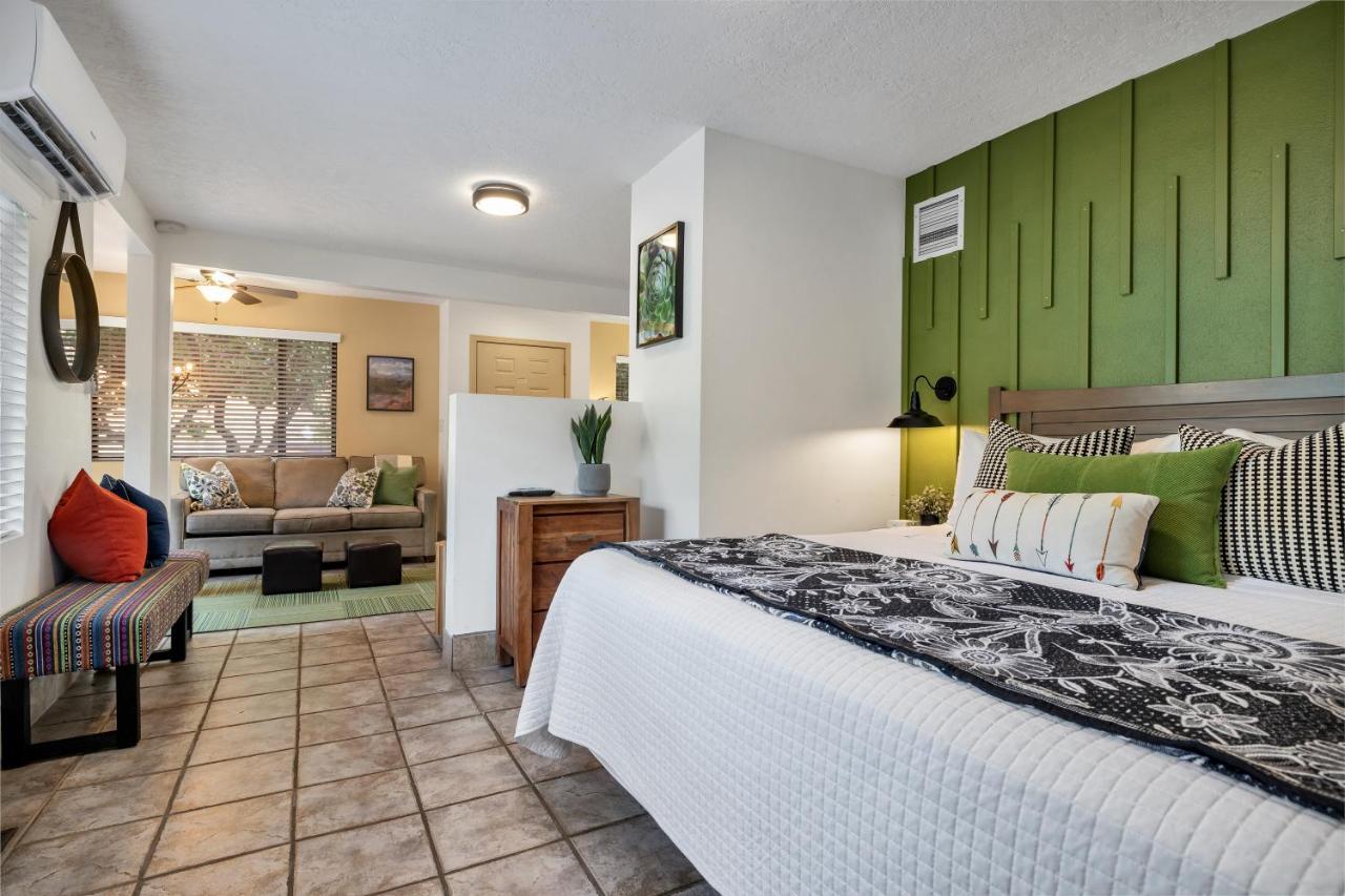 Red Rock Inn Cottages スプリングデール エクステリア 写真
