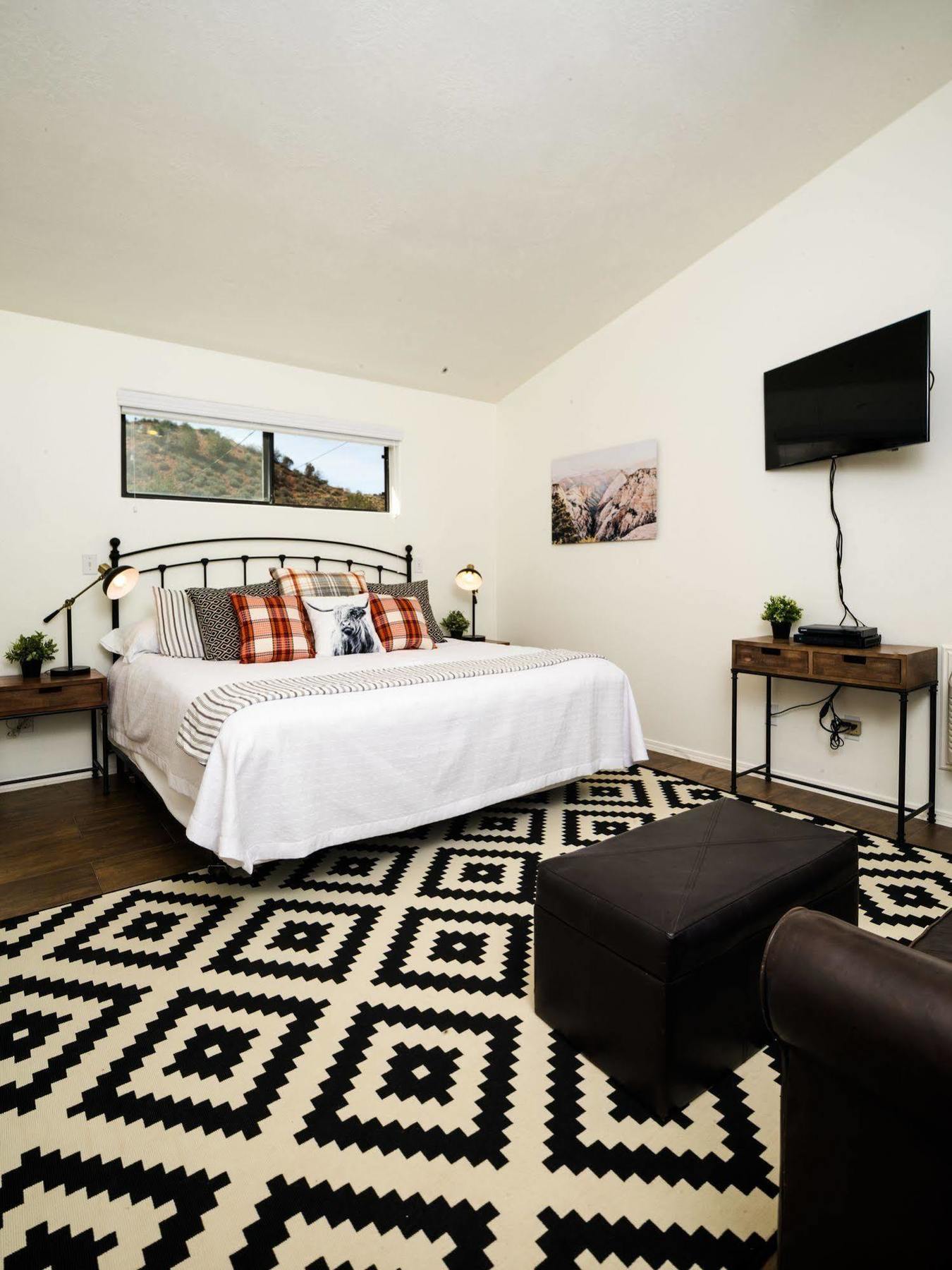 Red Rock Inn Cottages スプリングデール エクステリア 写真